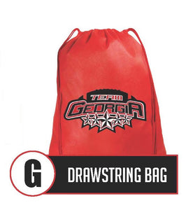 G - Drawstring Bag